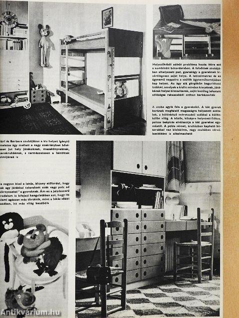 Lakáskultúra 1973-1977. január-december