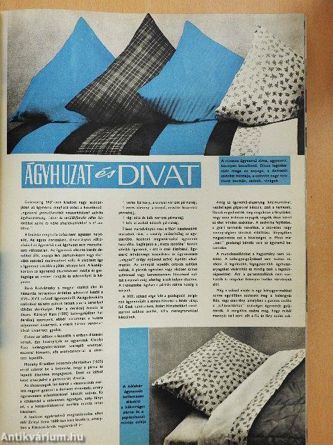 Lakáskultúra 1967-1971.