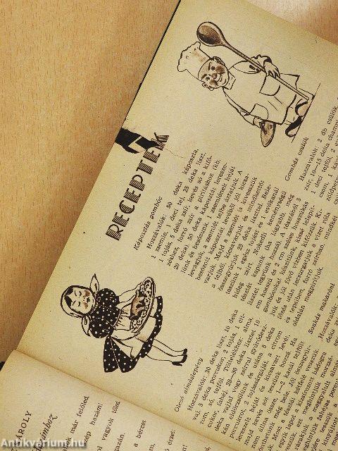 Fürge Ujjak 1964-1968.