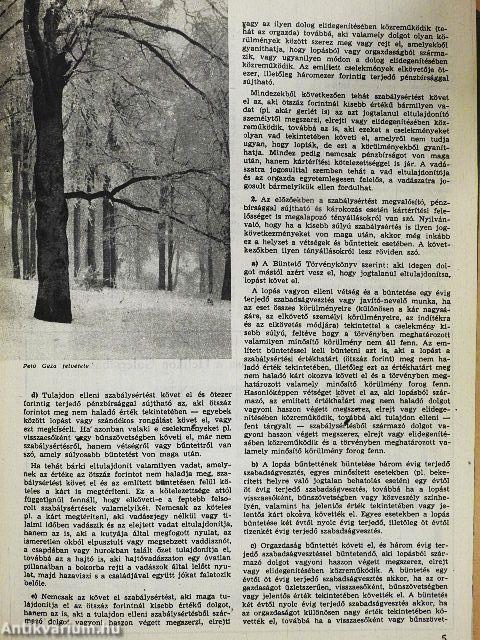 Nimród 1975. (nem teljes évfolyam)