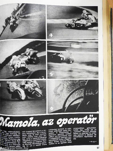 Autó-Motor 1986. január-december/2 különszám