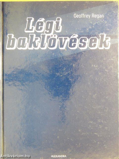 Légi baklövések