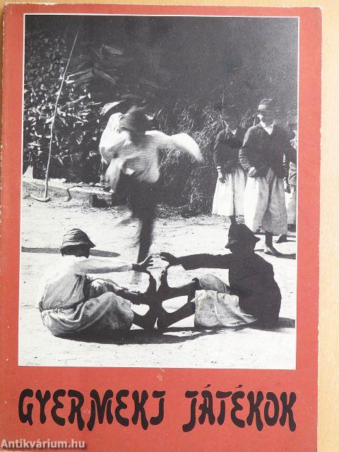 Gyermeki játékok
