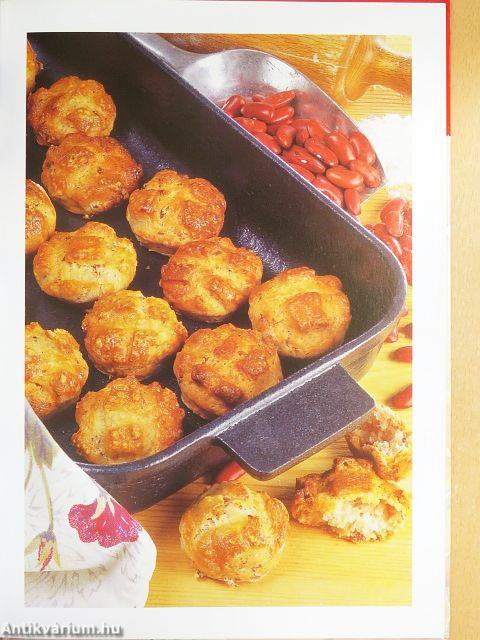 55 magyaros ételrecept