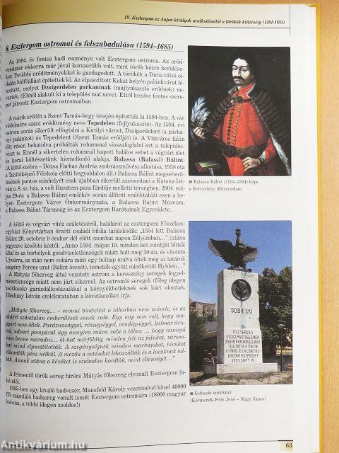 Szent István városa - Esztergom története