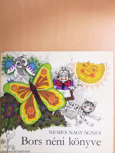 Bors néni könyve