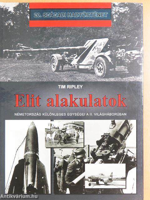Elit alakulatok
