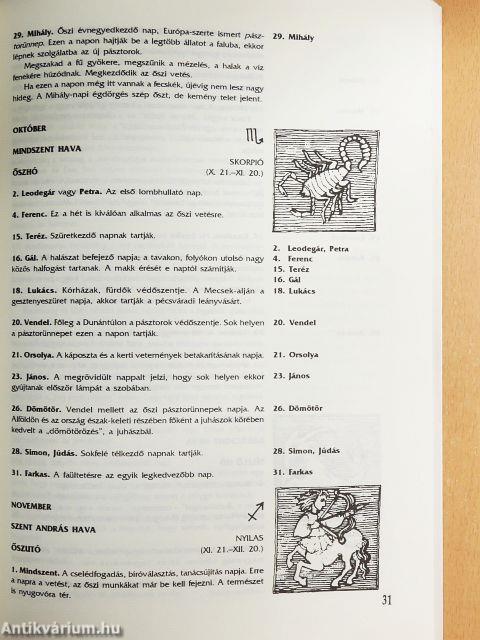 Mindennapi hagyomány