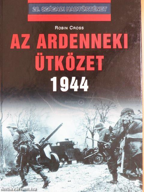 Az ardenneki ütközet