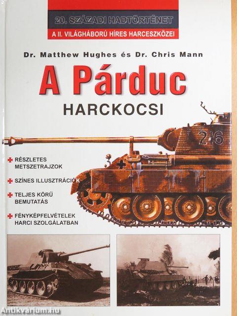 A Párduc harckocsi