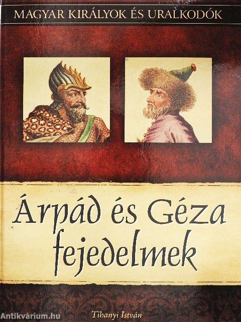 Árpád és Géza fejedelmek