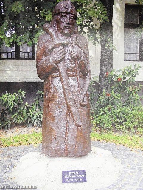 Árpád és Géza fejedelmek