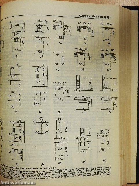 Építőipari kézikönyv