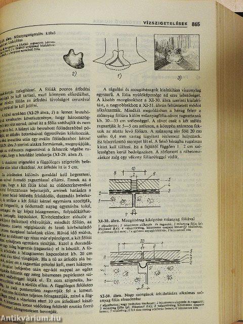 Építőipari kézikönyv
