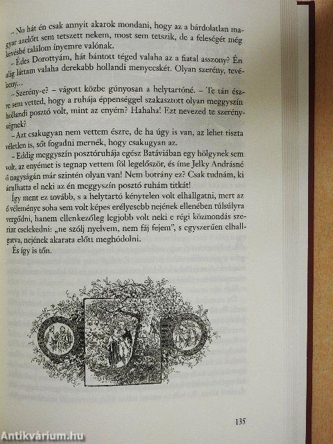 Jelky András kalandjai