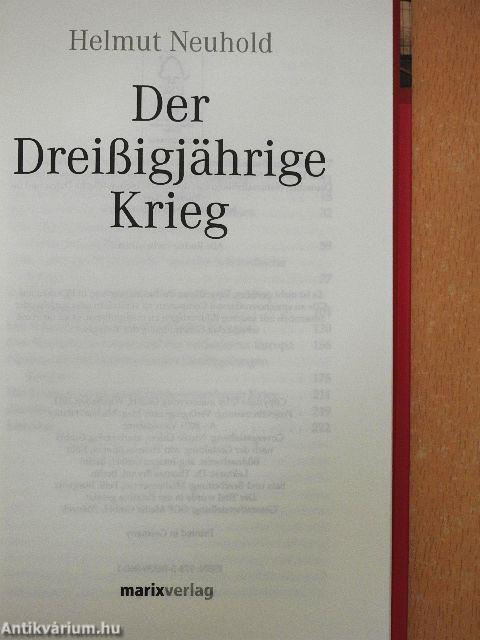 Der Dreißigjährige Krieg