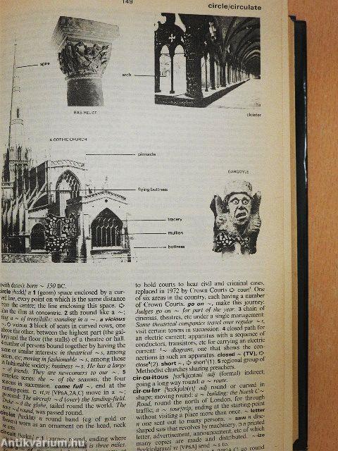 Oxford Advanced Learner's Dictionary of Current English