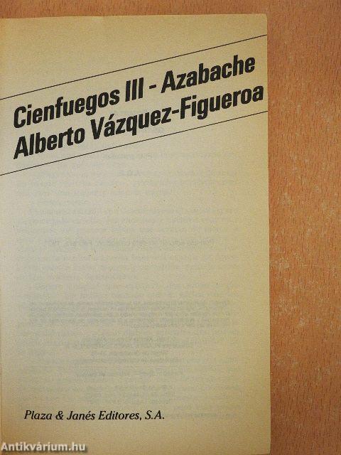 Cienfuegos III - Azabache