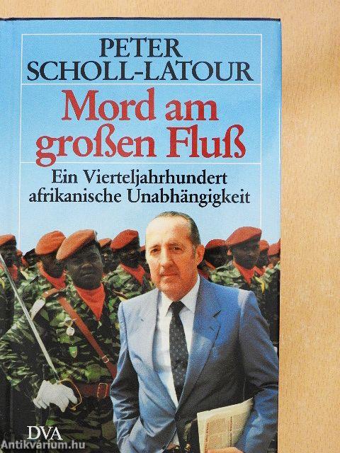 Mord am großen Fluß