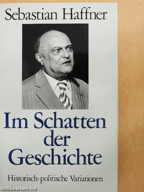 Im Schatten der Geschichte