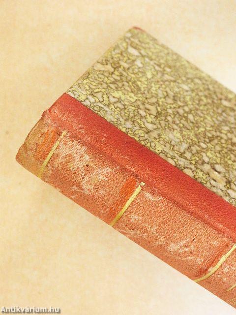 Praktisches Handbuch für den angehenden Pfarrer (gótbetűs)