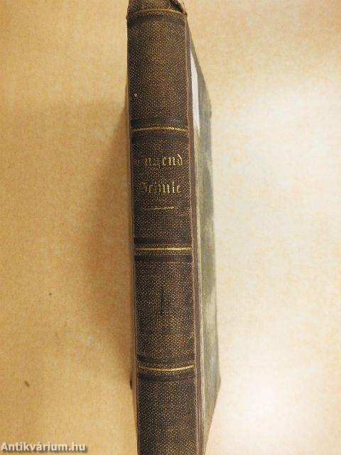 Jugendschule oder Anleitung zum innerlichen Gebete und Leben (gótbetűs)