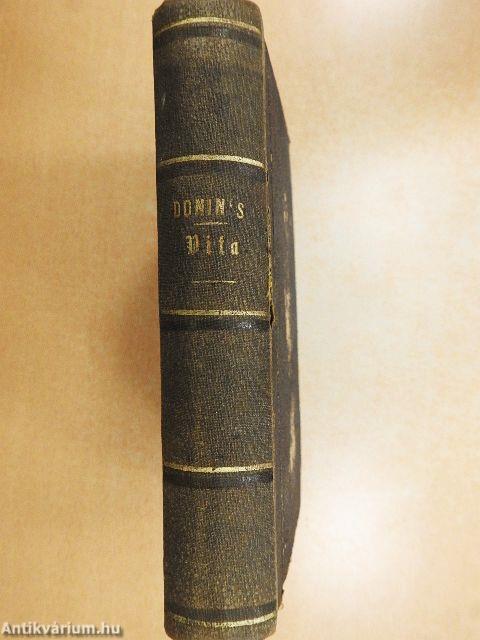 Vita zur heilsamen Mahnung für die Lebenden und zum Troste für die Verstorbenen/Die Pfaffen unter dem Kahlenberge (gótbetűs)