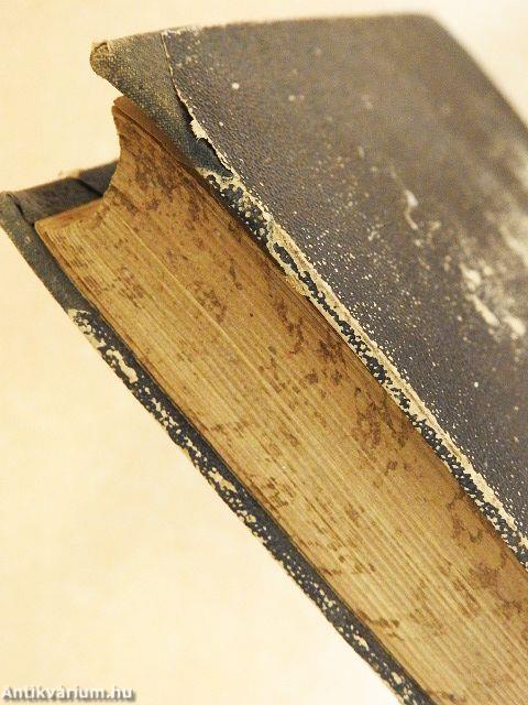 Vita zur heilsamen Mahnung für die Lebenden und zum Troste für die Verstorbenen/Die Pfaffen unter dem Kahlenberge (gótbetűs)