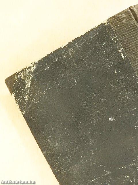 Heiligung der Handarbeit (gótbetűs)