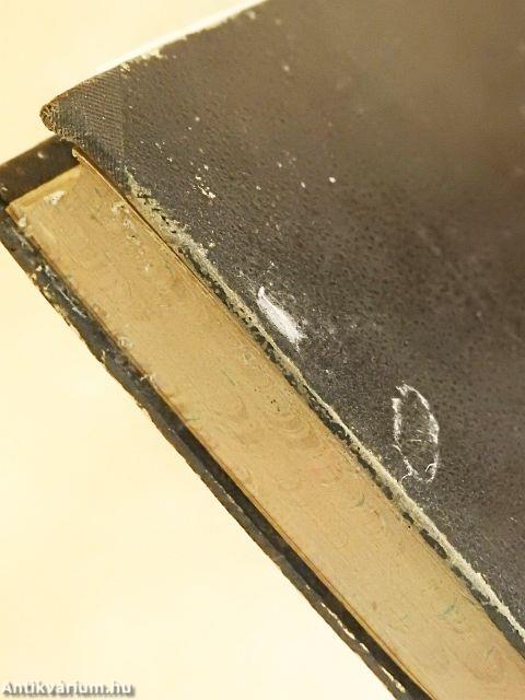 Heiligung der Handarbeit (gótbetűs)