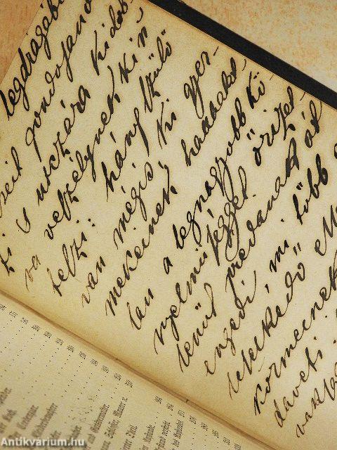 Heiligung der Handarbeit (gótbetűs)