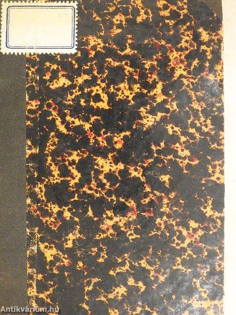 Die sieben Worte Christi am Kreuze/Bilder aus der Leidensgeschichte unsers Herrn (gótbetűs)