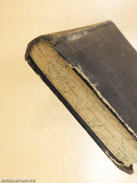 Zweihundertdreißig auffallende Akte der Göttlichen Vorsehung und Strafgerechtigkeit (gótbetűs)