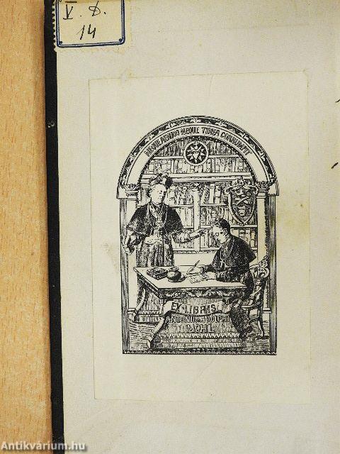 Zweihundertdreißig auffallende Akte der Göttlichen Vorsehung und Strafgerechtigkeit (gótbetűs)