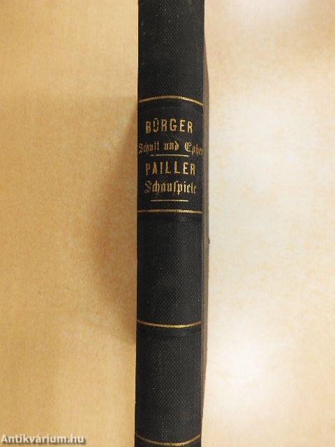 Schutt und Epheu/Schauspiele für Jungfrauen-Vereine und weibliche Bildungsanstalten II./Das Haus zu Nazareth (gótbetűs)