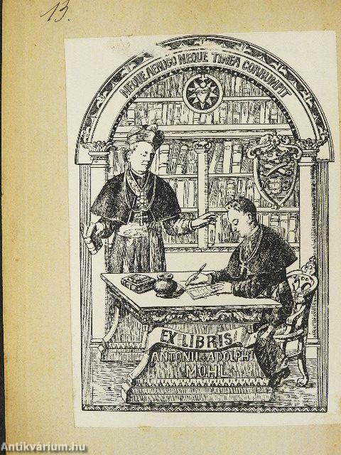 Schutt und Epheu/Schauspiele für Jungfrauen-Vereine und weibliche Bildungsanstalten II./Das Haus zu Nazareth (gótbetűs)