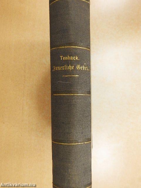 Das innerliche Gebet (gótbetűs)