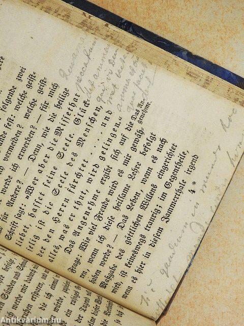 Apostolat des gebetes in Vereinigung mit dem göttlichen Herzen Jesu/Art und Weise, die geistliche Betrachtung zu verrichten (gótbetűs)