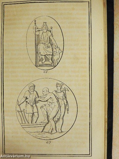 Götterlehre oder mythologische Dichtungen der Alten (gótbetűs)