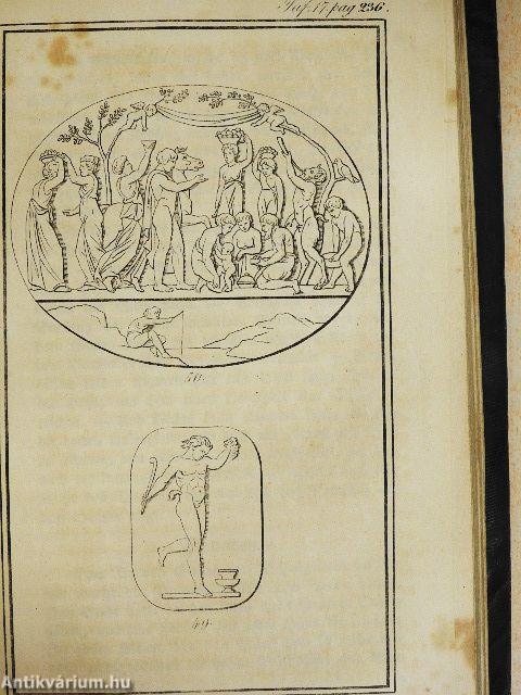 Götterlehre oder mythologische Dichtungen der Alten (gótbetűs)