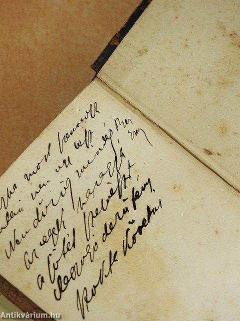 Rette deine Seele! (gótbetűs)