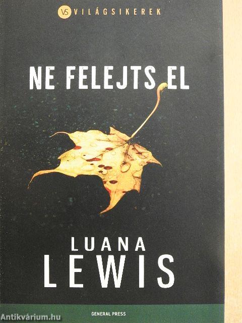 Ne felejts el