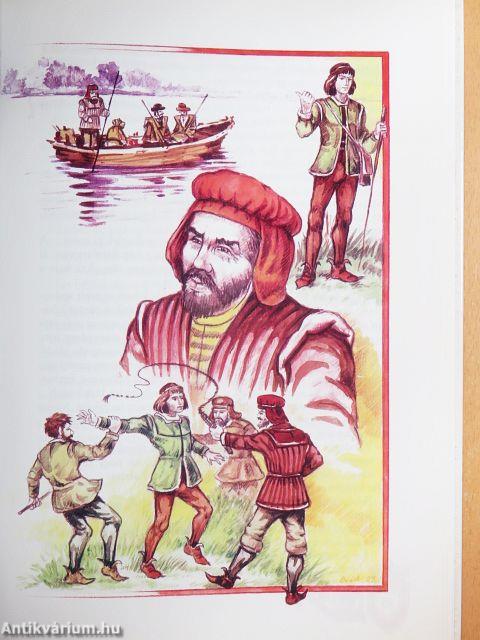 Mátyásból király lesz