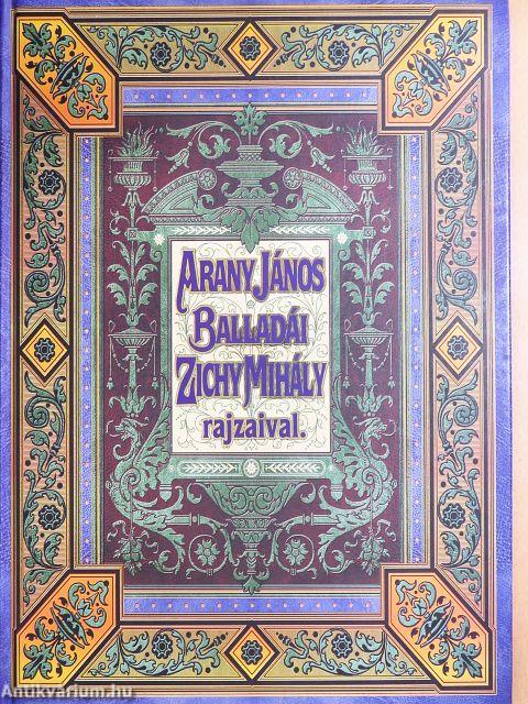 Arany János balladái Zichy Mihály rajzaival
