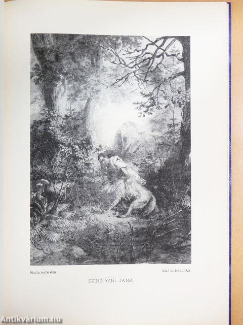 Arany János balladái Zichy Mihály rajzaival