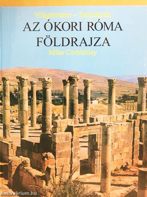 Az ókori Róma földrajza