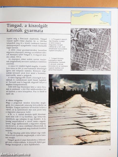 Az ókori Róma földrajza