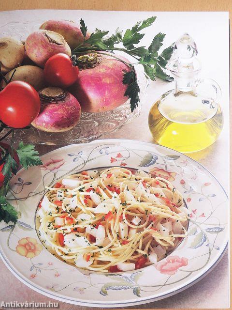 Nagy tésztáskönyv