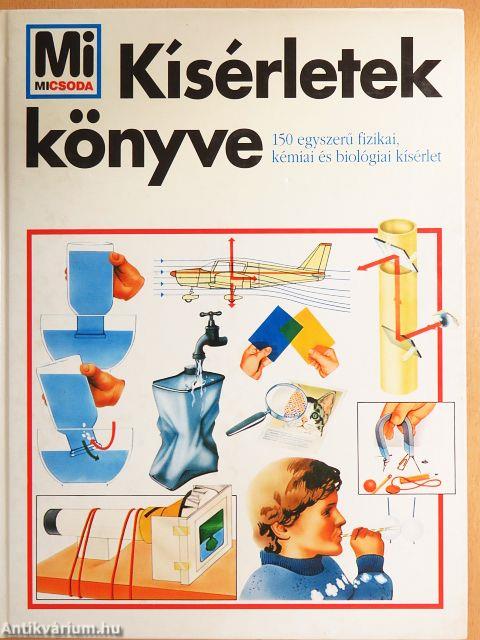 Kísérletek könyve