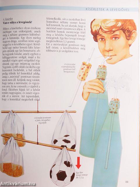 Kísérletek könyve